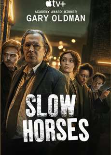 Những Điệp Viên Hết Thời (Phần 1) - Slow Horses (Season 1) - (2022) - PhimMoi2024 - Website xem phim miễn phí tốt nhất