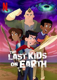 Những đứa trẻ cuối cùng trên Trái Đất (Phần 1) - The Last Kids on Earth (Season 1) - (2019) - PhimMoi2024 - Website xem phim miễn phí tốt nhất