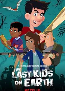 Những đứa trẻ cuối cùng trên Trái Đất (Phần 2) - The Last Kids on Earth (Season 2) - (2020) - PhimMoi2024 - Website xem phim miễn phí tốt nhất