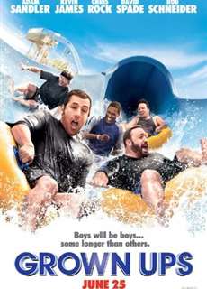 Những Đứa Trẻ To Xác 1 - Grown Ups - (2010) - PhimMoi2024 - Website xem phim miễn phí tốt nhất