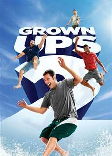 Những đứa trẻ to xác 2 - Grown Ups 2 - (2013) - PhimMoi2024 - Website xem phim miễn phí tốt nhất
