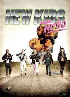 Những Đứa Trẻ To Xác - New Kids Turbo - (2010) - Website xem phim miễn phí tốt nhất