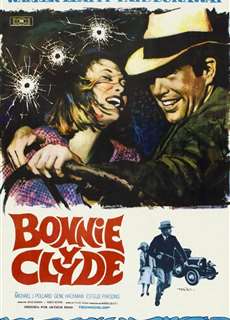 Những Kẻ Cướp Nhà Băng - Bonnie and Clyde - (1967) - PhimMoi2024 - Website xem phim miễn phí tốt nhất