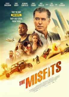 Những Kẻ Dị Thường - The Misfits - (2021) - PhimMoi2024 - Website xem phim miễn phí tốt nhất