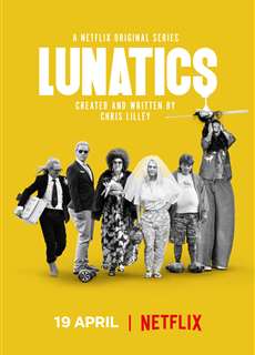 Những kẻ điên khùng - Lunatics - (2019) - PhimMoi2024 - Website xem phim miễn phí tốt nhất