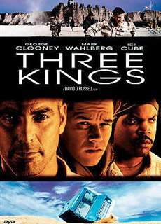 Những Kẻ Săn Vàng - Three Kings - (2000) - PhimMoi2024 - Website xem phim miễn phí tốt nhất