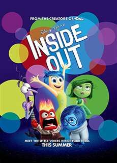 Những Mảnh Ghép Cảm Xúc - Inside Out - (2015) - PhimMoi2024 - Website xem phim miễn phí tốt nhất