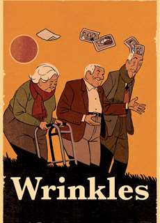 Những Nếp Nhăn - Wrinkles - (2011) - PhimMoi2024 - Website xem phim miễn phí tốt nhất