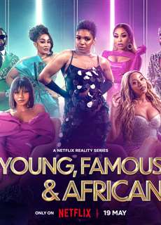 Những ngôi sao trẻ châu Phi (Phần 2) - Young, Famous & African (Season 2) - (2023) - Website xem phim miễn phí tốt nhất