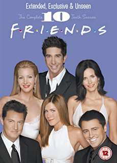 Những người bạn (Phần 10) - Friends (Season 10) - (2003) - PhimMoi2024 - Website xem phim miễn phí tốt nhất