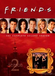 Những người bạn (Phần 2) - Friends (Season 2) - (1995) - PhimMoi2024 - Website xem phim miễn phí tốt nhất