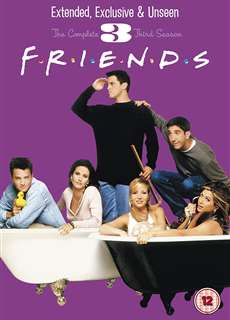 Những người bạn (Phần 3) - Friends (Season 3) - (1996) - PhimMoi2024 - Website xem phim miễn phí tốt nhất