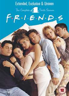 Những người bạn (Phần 4) - Friends (Season 4) - (1997) - PhimMoi2024 - Website xem phim miễn phí tốt nhất