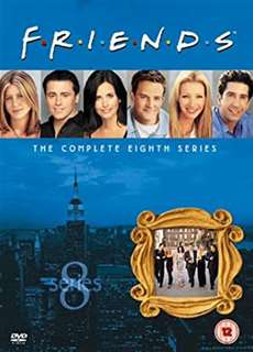 Những Người Bạn (phần 8) - Friends (Season 8) - (2001) - PhimMoi2024 - Website xem phim miễn phí tốt nhất