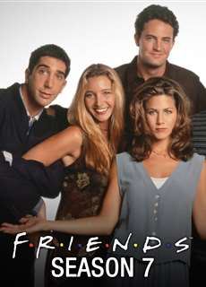 Những người bạn (Phần 7) - Friends (Season 7) - (2000) - PhimMoi2024 - Website xem phim miễn phí tốt nhất