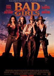 Những Người Đẹp Miền Tây - Bad Girls - (1994) - PhimMoi2024 - Website xem phim miễn phí tốt nhất