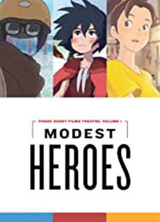 Những người hùng thầm lặng của Studio Ponoc - The Modest Heroes of Studio Ponoc - (2018) - PhimMoi2024 - Website xem phim miễn phí tốt nhất