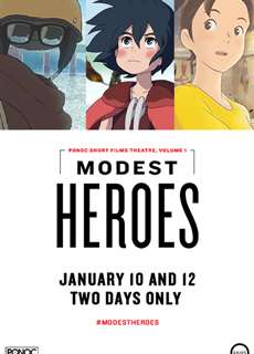 Những Người Hùng Thầm Lặng - Modest Heroes - (2018) - PhimMoi2024 - Website xem phim miễn phí tốt nhất
