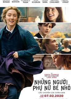 Những Người Phụ Nữ Bé Nhỏ (2019) - Little Women - (2019) - PhimMoi2024 - Website xem phim miễn phí tốt nhất