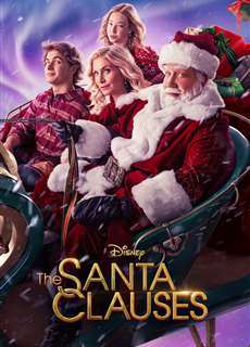Những Ông Già Tuyết - The Santa Clauses - (2022) - PhimMoi2024 - Website xem phim miễn phí tốt nhất