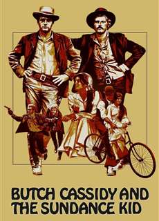 Những Tên Cướp Siêu Hạng - Butch Cassidy and the Sundance Kid - (1969) - PhimMoi2024 - Website xem phim miễn phí tốt nhất