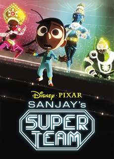 Những Vị Anh Hùng Của Sanjay - Sanjay's Super Team - (2015) - PhimMoi2024 - Website xem phim miễn phí tốt nhất