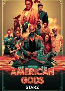 Những Vị Thần Nước Mỹ (Phần 2) - American Gods (Season 2) - (2019) - PhimMoi2024 - Website xem phim miễn phí tốt nhất