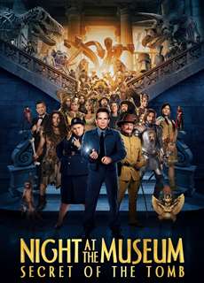 Night at the Museum: Secret of the Tomb - Night at the Museum: Secret of the Tomb - (2014) - PhimMoi2024 - Website xem phim miễn phí tốt nhất