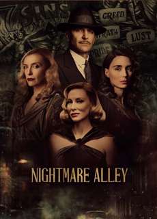 Con Hẻm Ác Mộng - Nightmare Alley - (2021) - PhimMoi2024 - Website xem phim miễn phí tốt nhất