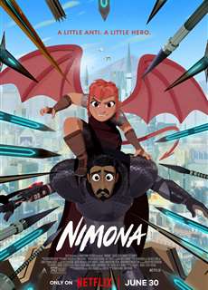 Nimona - Nimona - (2023) - PhimMoi2024 - Website xem phim miễn phí tốt nhất