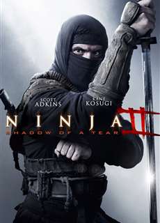 Ninja Báo Thù - Ninja: Shadow of a Tear - (2013) - PhimMoi2024 - Website xem phim miễn phí tốt nhất