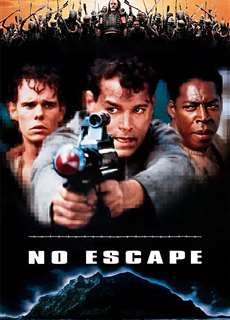 No Escape - No Escape - (1994) - PhimMoi2024 - Website xem phim miễn phí tốt nhất