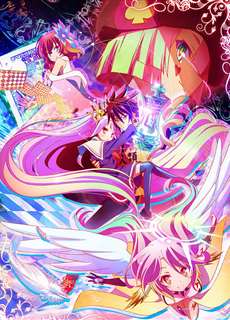 NO GAME NO LIFE Trò chơi sinh tử - NGNL - (2014) - PhimMoi2024 - Website xem phim miễn phí tốt nhất