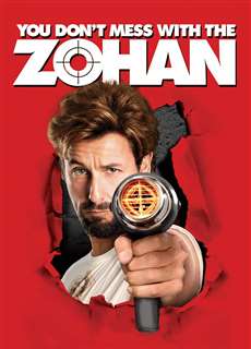 No te metas con Zohan - You Don't Mess with the Zohan - (2008) - PhimMoi2024 - Website xem phim miễn phí tốt nhất