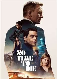No Time to Die - No Time to Die - (2021) - PhimMoi2024 - Website xem phim miễn phí tốt nhất