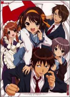 Nỗi buồn của Suzumiya Haruhi (2006) - The Melancholy of Haruhi Suzumiya (2006) - (2006) - PhimMoi2024 - Website xem phim miễn phí tốt nhất