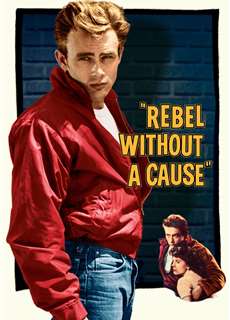 Nổi Loạn Vô Cớ  - Rebel Without a Cause - (1955) - PhimMoi2024 - Website xem phim miễn phí tốt nhất
