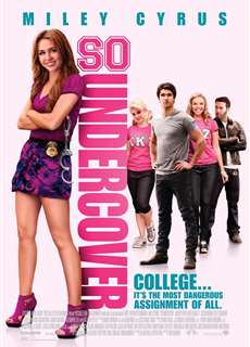 Nữ Đặc Vụ Xinh Đẹp - So Undercover - (2012) - PhimMoi2024 - Website xem phim miễn phí tốt nhất