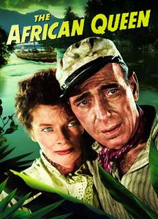Nữ Hoàng Châu Phi - The African Queen - (1952) - PhimMoi2024 - Website xem phim miễn phí tốt nhất