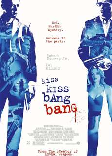 Nụ Hôn Và Họng Súng - Kiss Kiss Bang Bang - (2005) - PhimMoi2024 - Website xem phim miễn phí tốt nhất