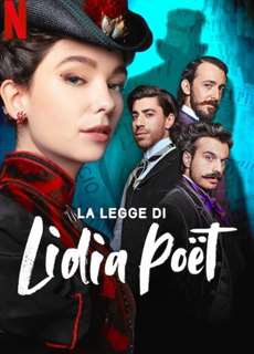 Nữ Luật Sư Lidia Poët (Phần 2) - The Law According to Lidia Poët (Season 2) - (2024) - Website xem phim miễn phí tốt nhất