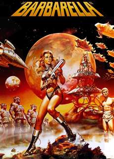 Nữ Siêu Nhân Barbarella - Barbarella - (1968) - PhimMoi2024 - Website xem phim miễn phí tốt nhất
