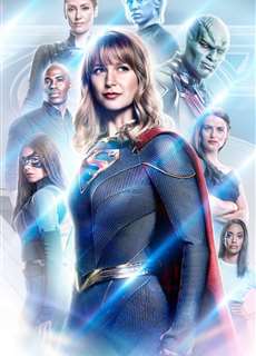 Nữ Siêu Nhân (Phần 5) - Supergirl (Season 5) - (2019) - PhimMoi2024 - Website xem phim miễn phí tốt nhất
