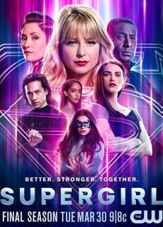 Nữ Siêu Nhân (Phần 6) - Supergirl (Season 6) - (2021) - PhimMoi2024 - Website xem phim miễn phí tốt nhất