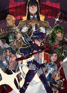 Nữ Sinh Bạo Lực - Kill La Kill - (2013) - PhimMoi2024 - Website xem phim miễn phí tốt nhất