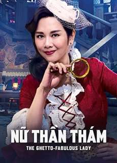 Nữ Thần Thám - The Ghetto-fabulous Lady - (2019) - PhimMoi2024 - Website xem phim miễn phí tốt nhất