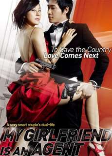 Nữ Trinh Thám Xinh Đẹp - My Girlfriend Is an Agent - (2009) - PhimMoi2024 - Website xem phim miễn phí tốt nhất