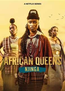 Nữ vương châu Phi: Njinga - African Queens: Njinga - (2023) - PhimMoi2024 - Website xem phim miễn phí tốt nhất
