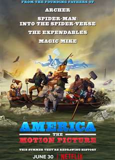 Nước Mỹ: Phim điện ảnh - America: The Motion Picture - (2021) - PhimMoi2024 - Website xem phim miễn phí tốt nhất