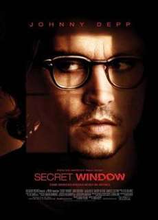 Ô cửa bí mật - Secret Window - (2004) - PhimMoi2024 - Website xem phim miễn phí tốt nhất